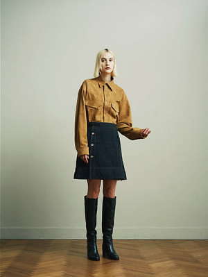 キート(KIIT) 2019-20年秋冬ウィメンズ&メンズコレクション  - 写真25