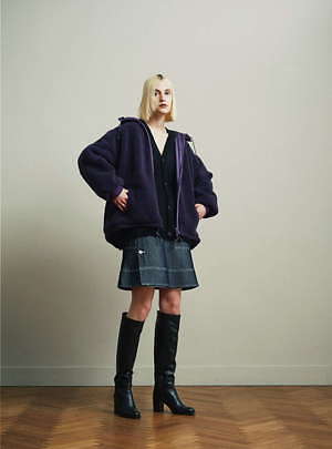 キート(KIIT) 2019-20年秋冬ウィメンズ&メンズコレクション  - 写真34