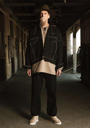 ファッチーズ(FACCIES) 2019-20年秋冬メンズコレクション  - 写真4