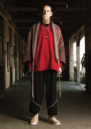 ファッチーズ(FACCIES) 2019-20年秋冬メンズコレクション  - 写真6