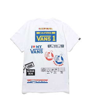 VANS×エヌハリウッドコーチジャケット