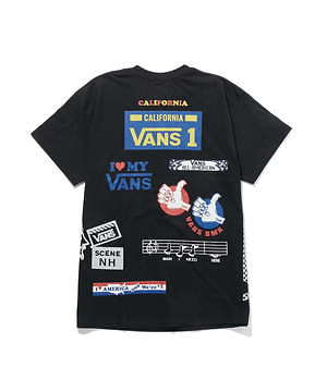 N.ハリウッド×VANS第3弾 - コーチジャケット、Tシャツ