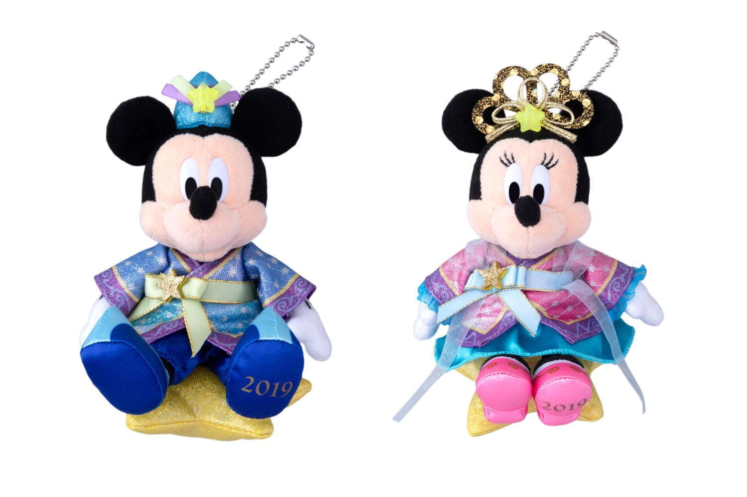 東京ディズニーリゾート ディズニー七夕デイズ 織姫 彦星に扮したミッキーとミニー登場 限定グッズも ファッションプレス