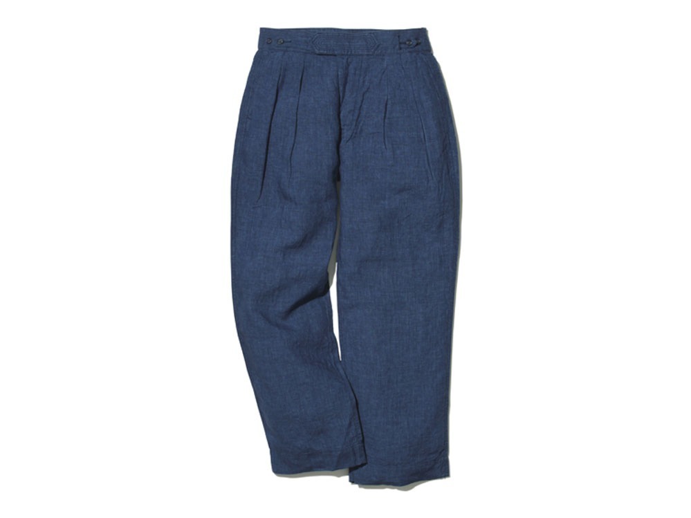 スノーピーク　野良着パンツ WALK ABOUT — snow peak: NORAGI PANTS