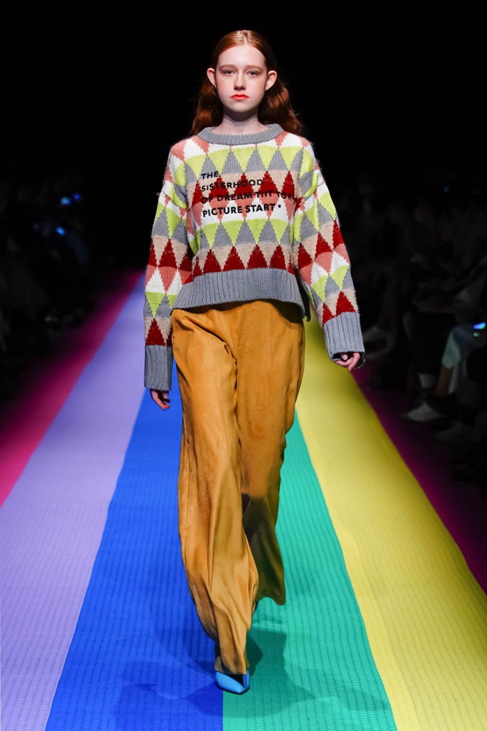 ティート トウキョウ 2019-20年秋冬<span>コレクション</span> - 写真16