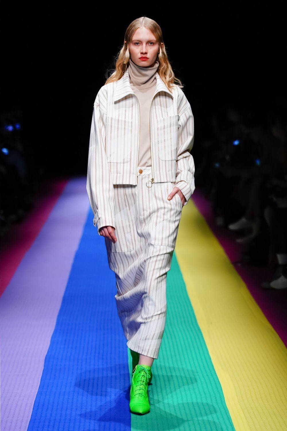 ティート トウキョウ 2019-20年秋冬<span>コレクション</span> - 写真17