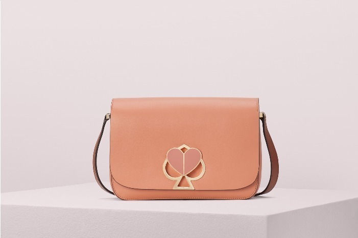 【値下げ】ケイトスペード　kate spade ニコラ　ショルダーバッグ ケイトスペード/ショルダーバッグ/ニコラ ツイストロック
