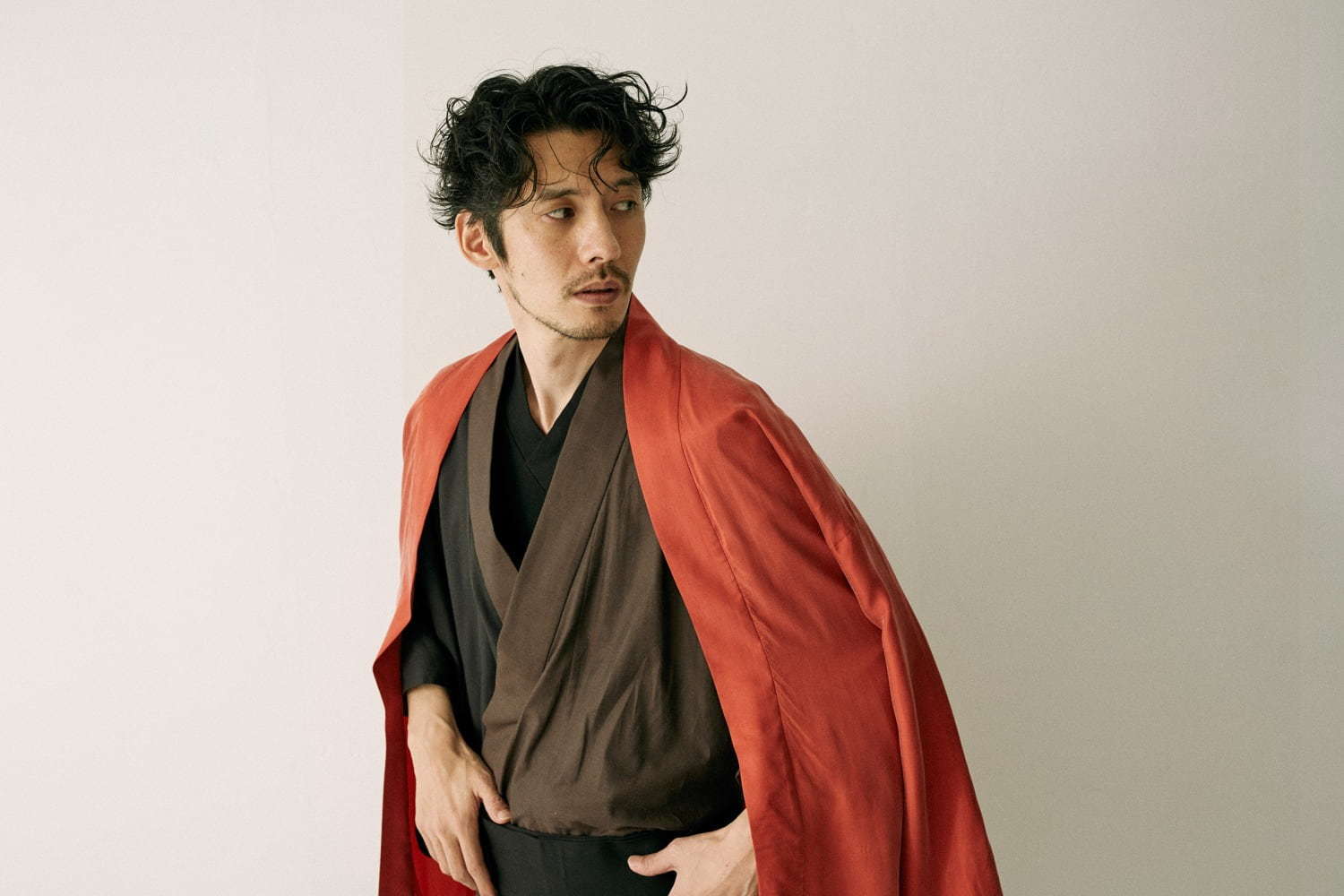 ワローブ(和ROBE) 2019年春ウィメンズ&メンズコレクション  - 写真1