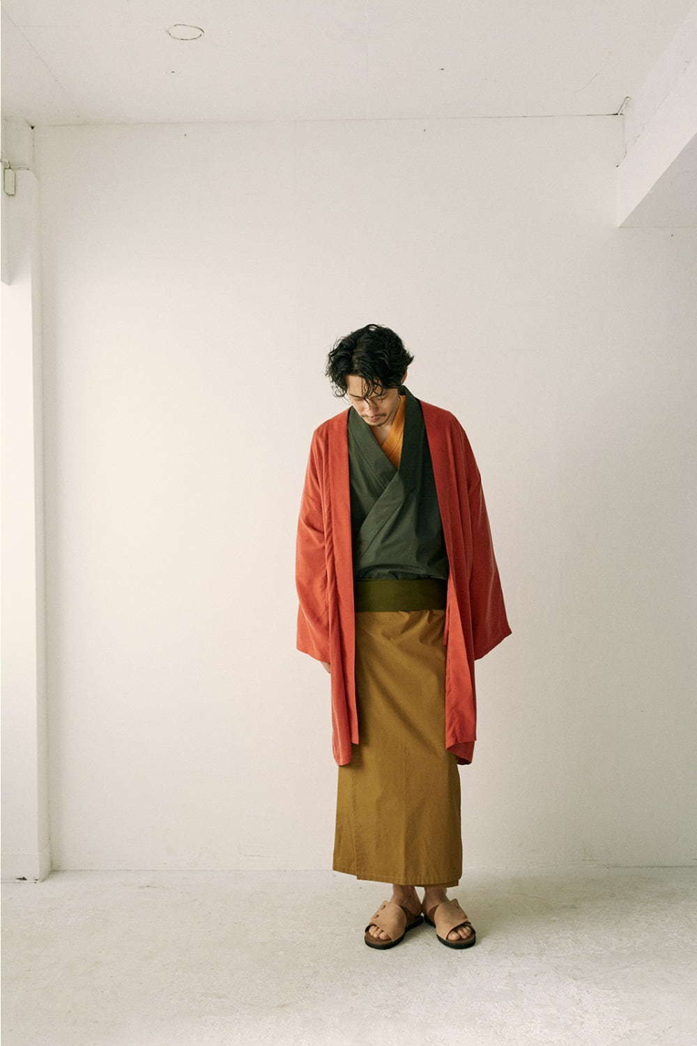 ワローブ(和ROBE) 2019年春ウィメンズ&メンズコレクション  - 写真3