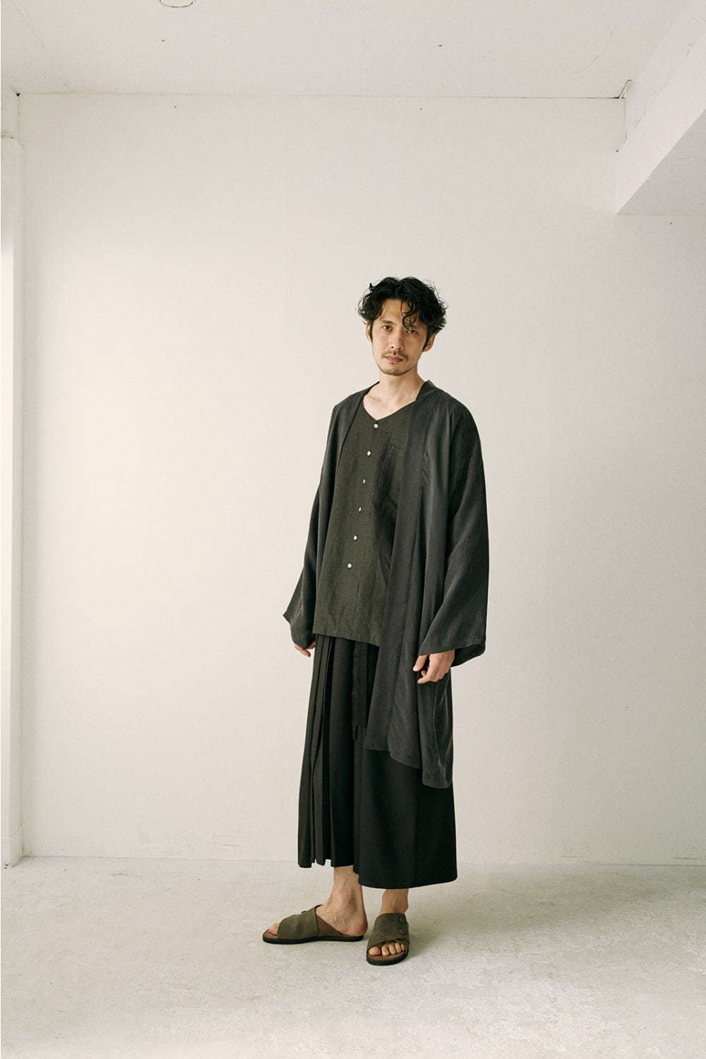 ワローブ(和ROBE) 2019年春ウィメンズ&メンズコレクション  - 写真12