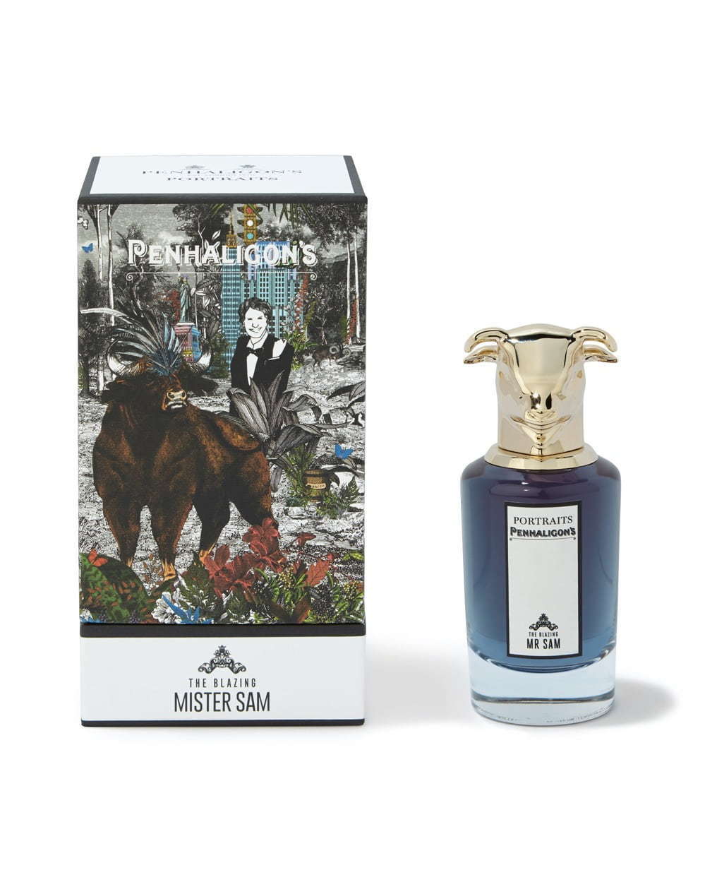Amazon.co.jp: ペンハリガン ポートレート 香水 PENHALIGON'S ジ