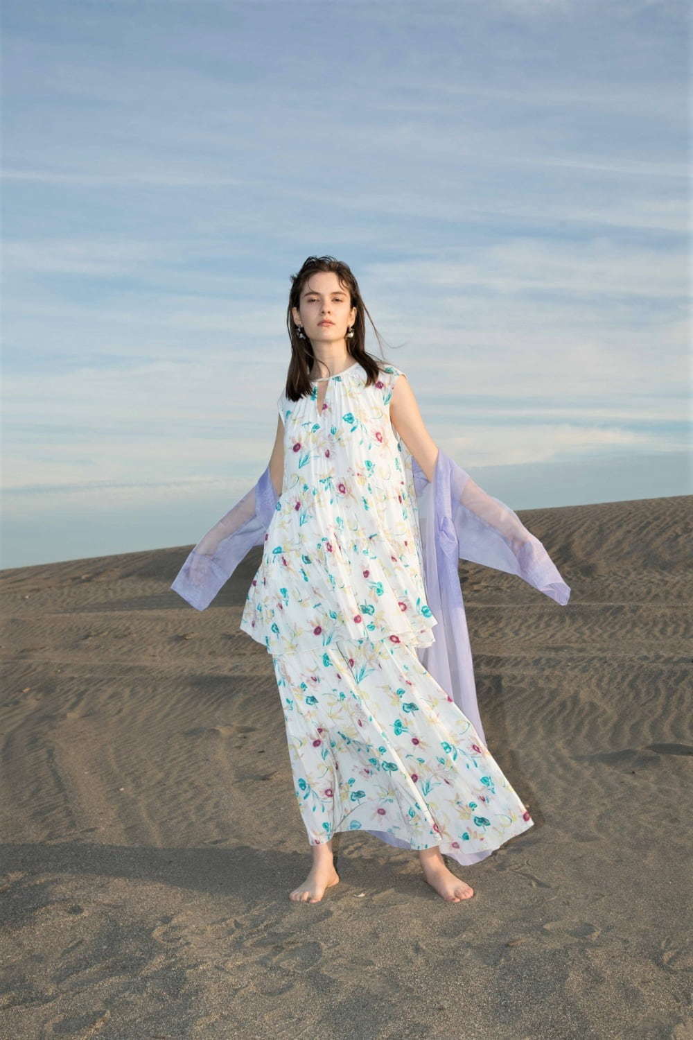 アローブ 2019年春夏<span>コレクション</span> - 写真6