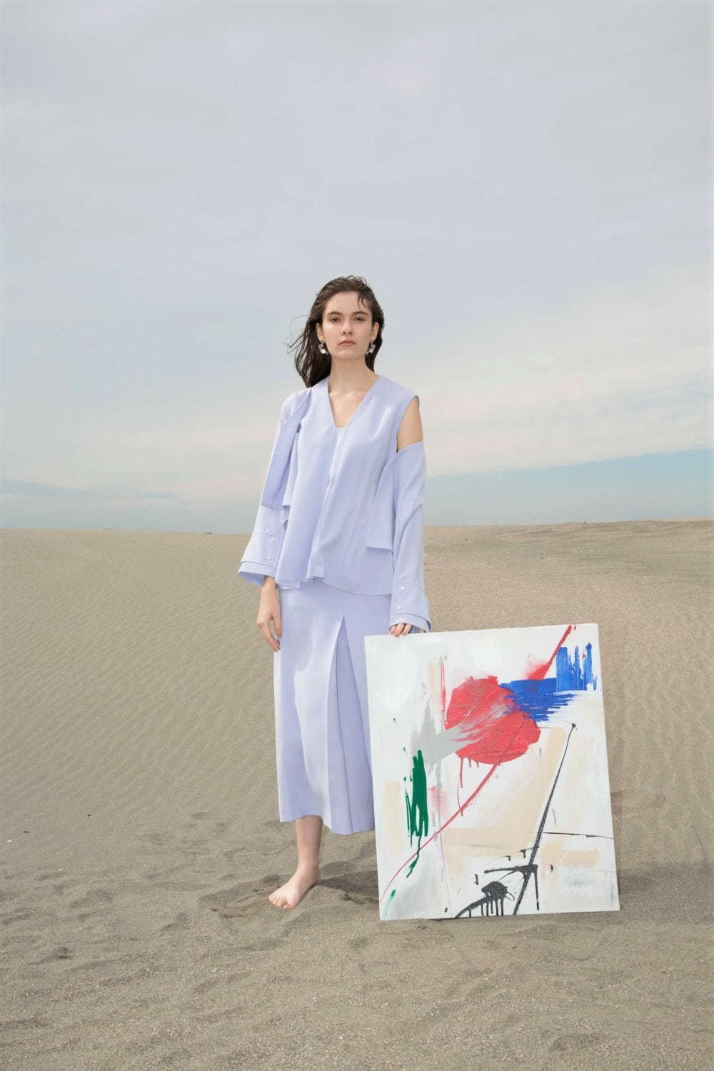 アローブ 2019年春夏<span>コレクション</span> - 写真11