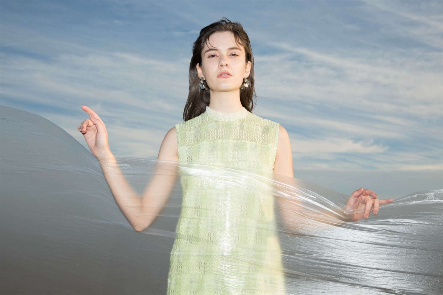 アローブ 2019年春夏<span>コレクション</span> - 写真16