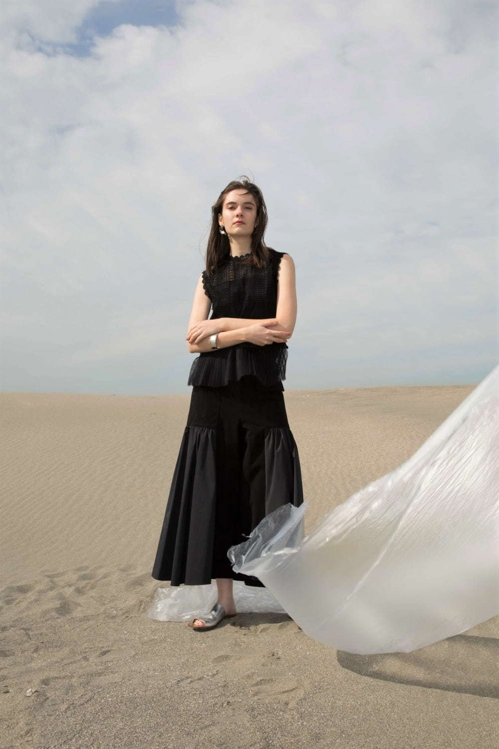 アローブ 2019年春夏<span>コレクション</span> - 写真21
