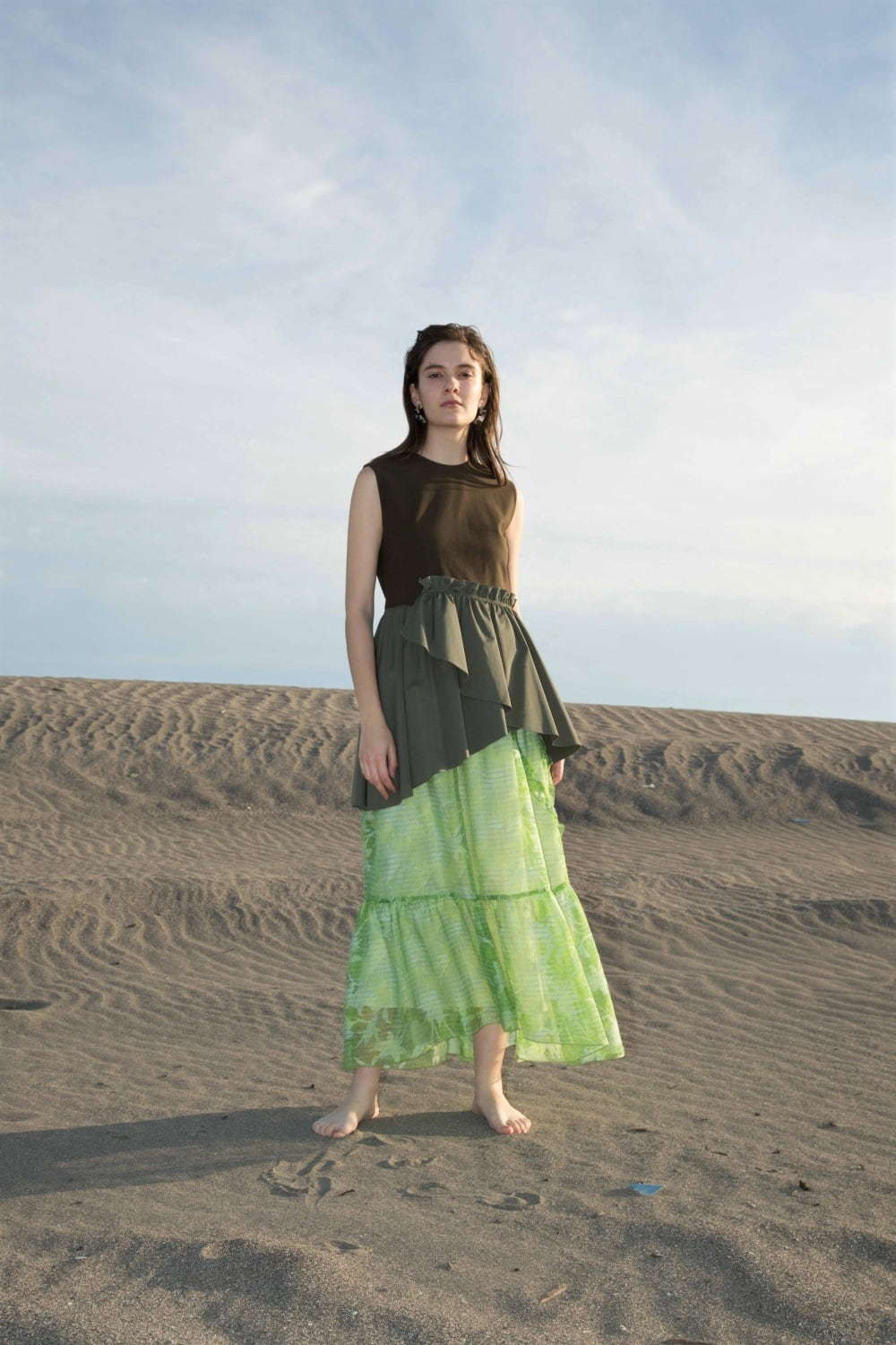 アローブ 2019年春夏<span>コレクション</span> - 写真23