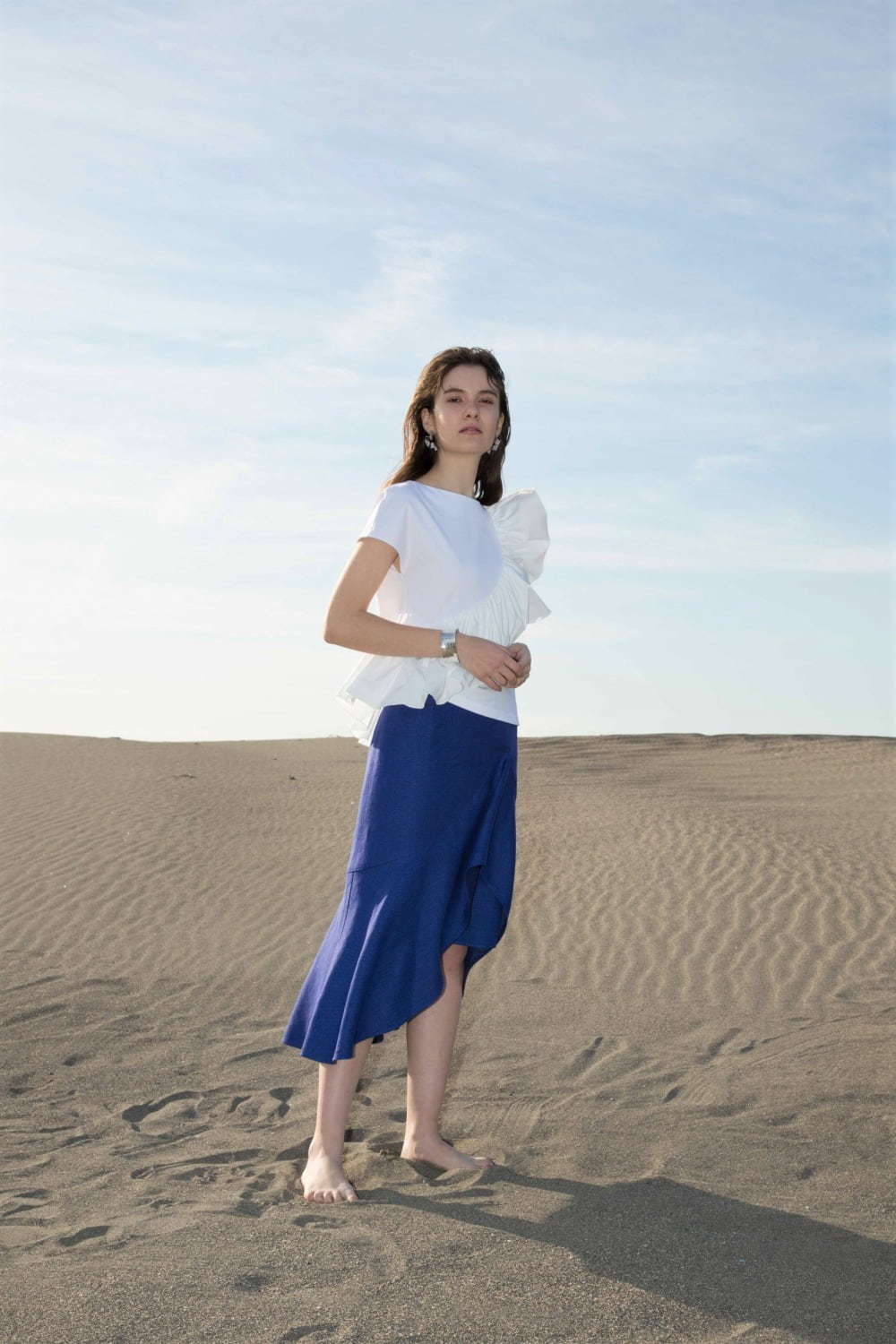 アローブ 2019年春夏<span>コレクション</span> - 写真28