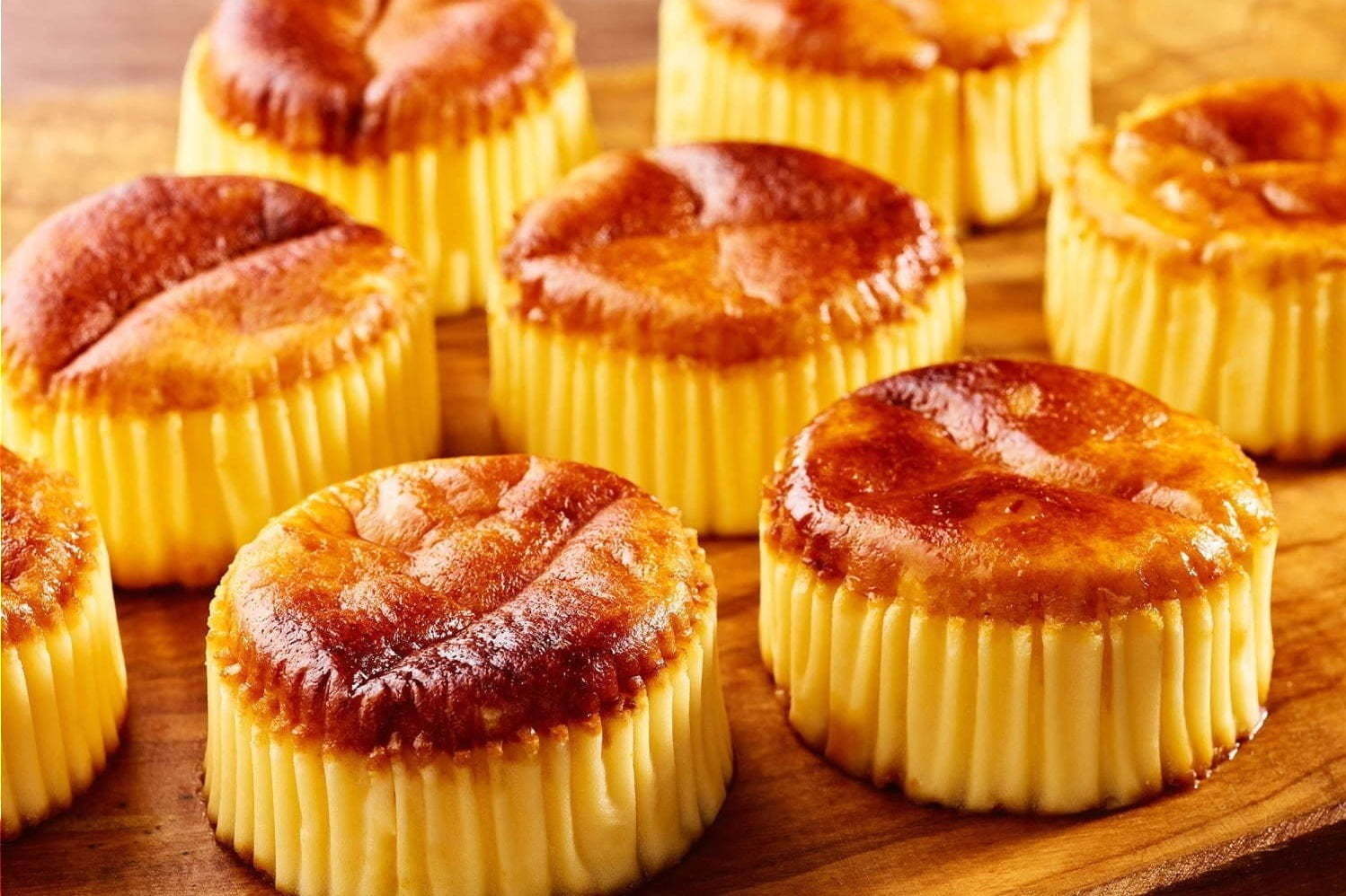 「バスチー」＆クリームまで“ザクザク”「ザクシュー」