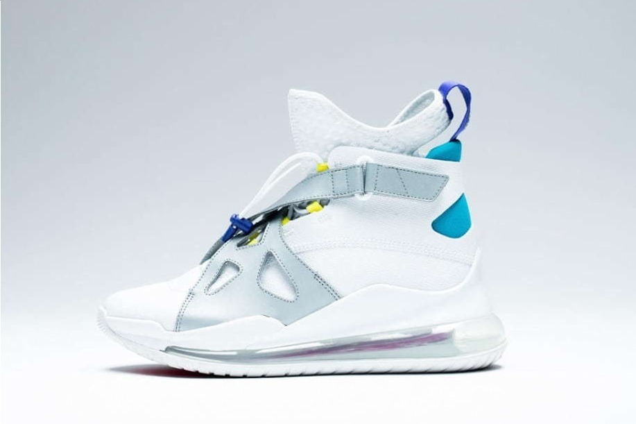 ブーティ｜ナイキ・ジョーダン ブランド新作レディーススニーカー「ジョーダン エア ラティチュード 720」