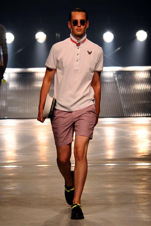 グリフィン ハートランド(GRIFFIN HARTLAND) 2013年春夏ウィメンズ&メンズコレクション  - 写真9