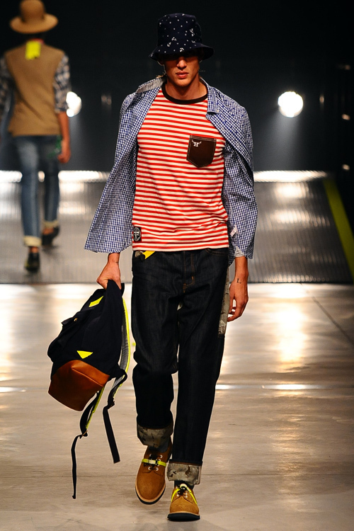 グリフィン ハートランド(GRIFFIN HARTLAND) 2013年春夏ウィメンズ&メンズコレクション  - 写真15