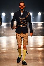 グリフィン ハートランド 2013年春夏コレクション - 英国の香り漂うマリンスタイル｜写真2