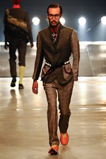 グリフィン ハートランド 2013年春夏コレクション - 英国の香り漂うマリンスタイル｜写真4