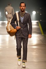 グリフィン ハートランド 2013年春夏コレクション - 英国の香り漂うマリンスタイル｜写真5