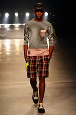 グリフィン ハートランド 2013年春夏コレクション - 英国の香り漂うマリンスタイル｜写真8