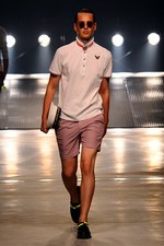 グリフィン ハートランド 2013年春夏コレクション - 英国の香り漂うマリンスタイル｜写真9