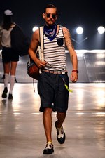 グリフィン ハートランド 2013年春夏コレクション - 英国の香り漂うマリンスタイル｜写真12