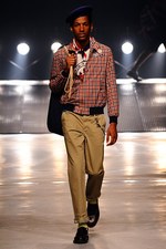 グリフィン ハートランド 2013年春夏コレクション - 英国の香り漂うマリンスタイル｜写真13