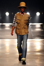 グリフィン ハートランド 2013年春夏コレクション - 英国の香り漂うマリンスタイル｜写真14