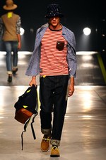 グリフィン ハートランド 2013年春夏コレクション - 英国の香り漂うマリンスタイル｜写真15