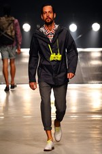 グリフィン ハートランド 2013年春夏コレクション - 英国の香り漂うマリンスタイル｜写真17