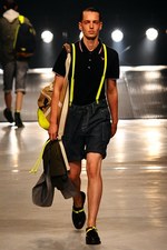 グリフィン ハートランド 2013年春夏コレクション - 英国の香り漂うマリンスタイル｜写真21