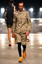 グリフィン ハートランド 2013年春夏コレクション - 英国の香り漂うマリンスタイル｜写真24