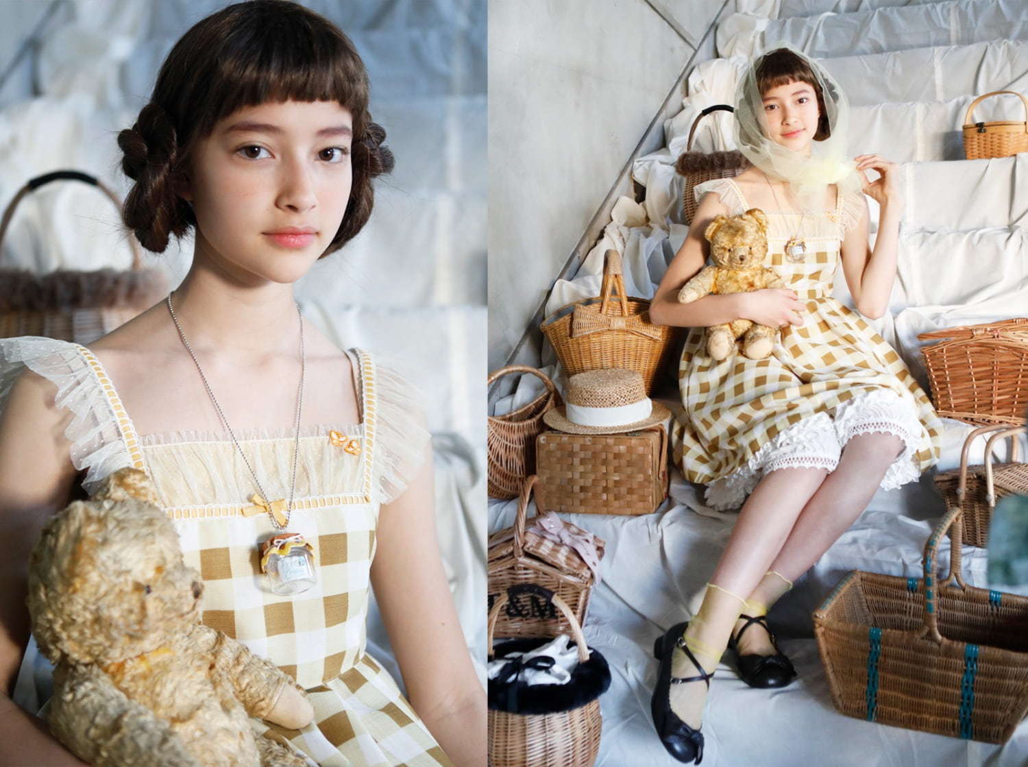 エミリーテンプルキュート(Emily Temple cute) 2019年夏ウィメンズコレクション  - 写真23