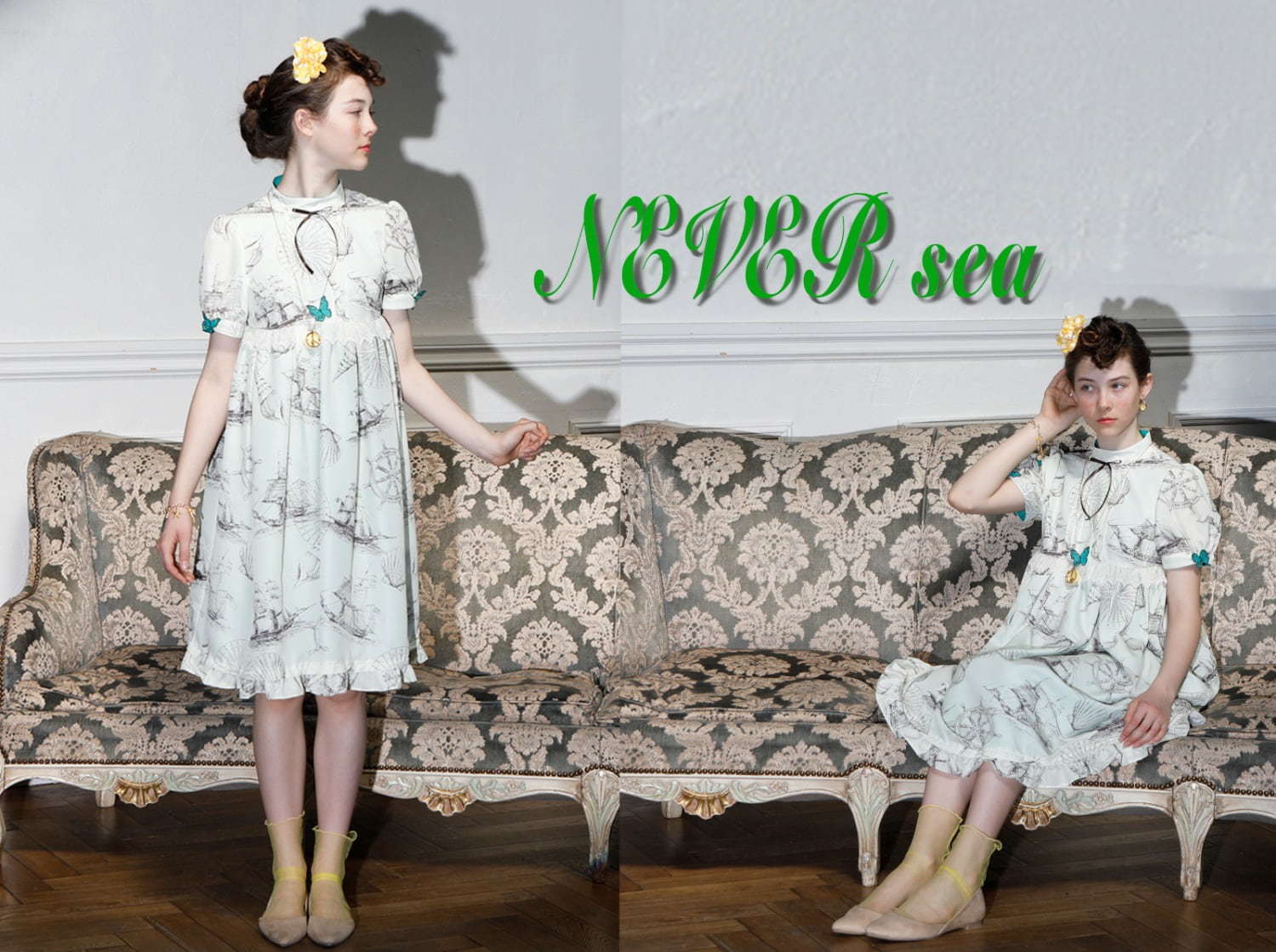 エミリーテンプルキュート(Emily Temple cute) 2019年夏ウィメンズコレクション  - 写真21