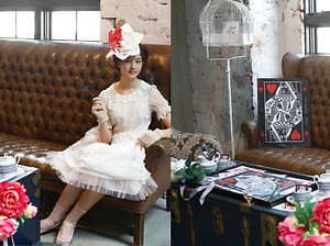 エミリーテンプルキュート(Emily Temple cute) 2019年夏ウィメンズコレクション  - 写真20