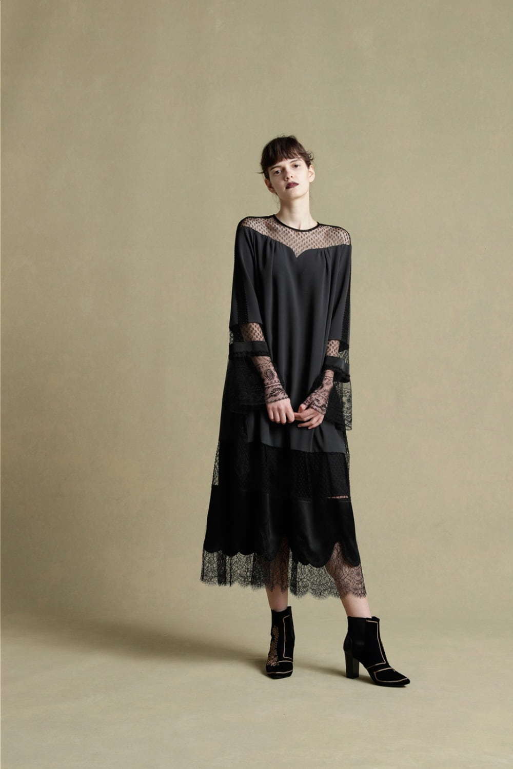ロキト 2019-20年秋冬<span>コレクション</span> - 写真20