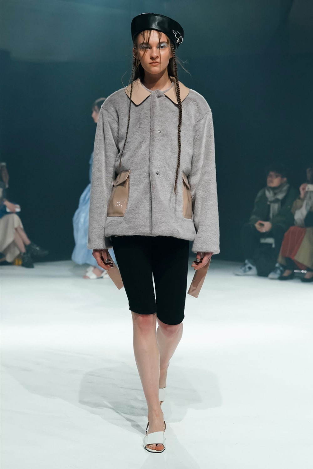 ミューラル 2019-20年秋冬<span>コレクション</span> - 写真9