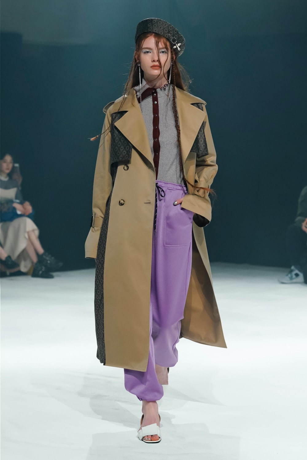 ミューラル 2019-20年秋冬<span>コレクション</span> - 写真14