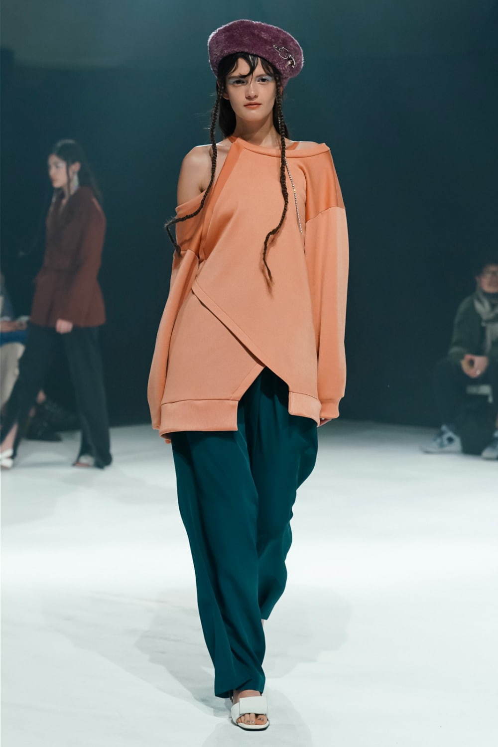 ミューラル 2019-20年秋冬<span>コレクション</span> - 写真17
