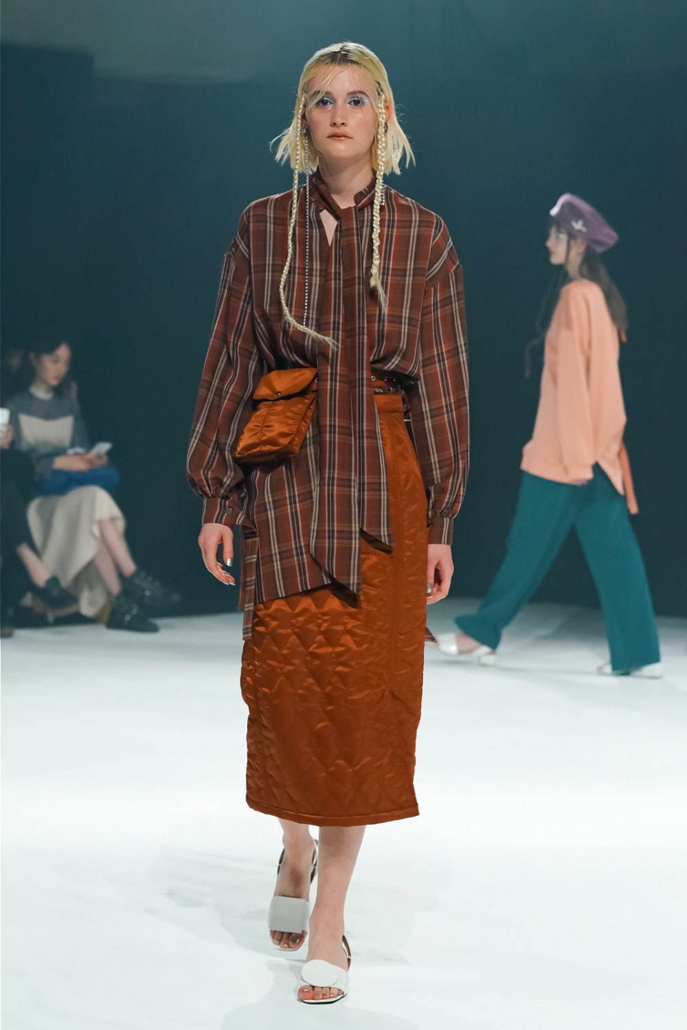 ミューラル 2019-20年秋冬<span>コレクション</span> - 写真18