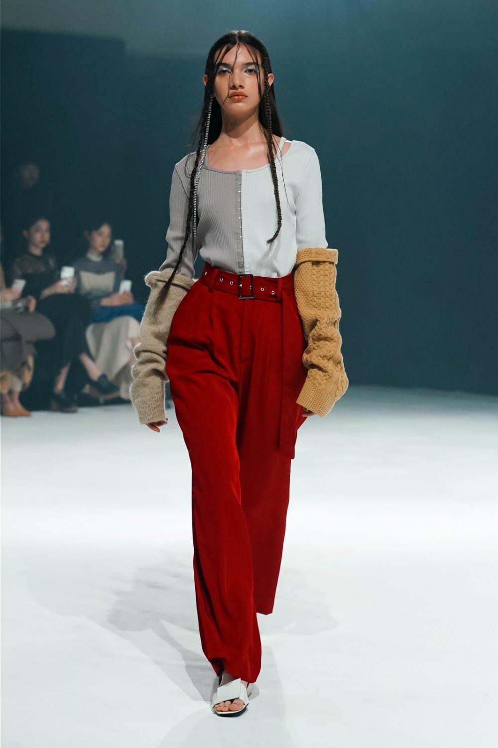 ミューラル 2019-20年秋冬<span>コレクション</span> - 写真24