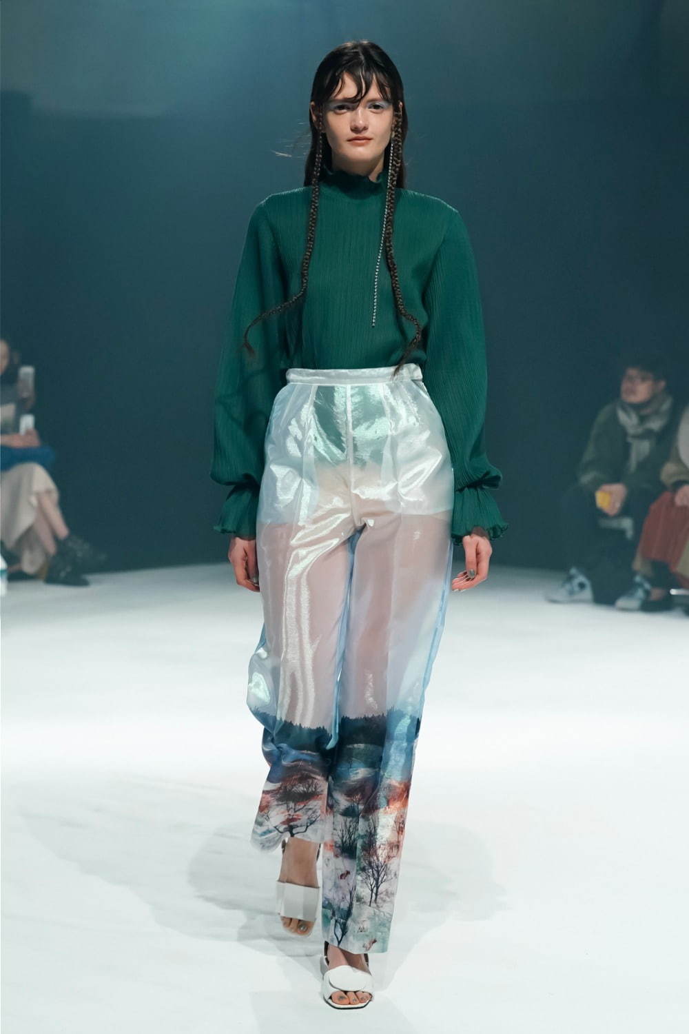 ミューラル 2019-20年秋冬<span>コレクション</span> - 写真28