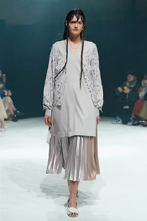 ミューラル(MURRAL) 2019-20年秋冬ウィメンズコレクション  - 写真6