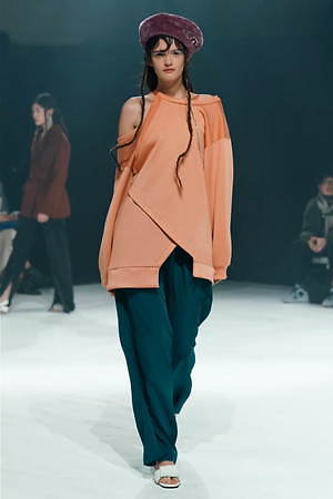 ミューラル(MURRAL) 2019-20年秋冬ウィメンズコレクション  - 写真17