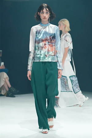 ミューラル(MURRAL) 2019-20年秋冬ウィメンズコレクション  - 写真31